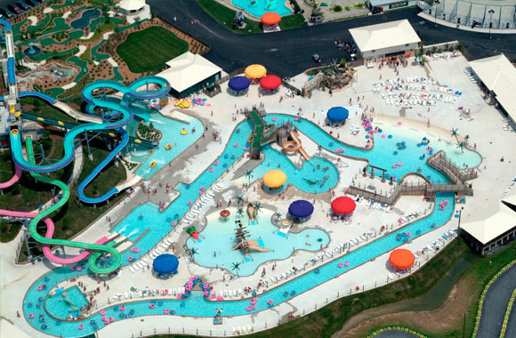 Waterpark Views