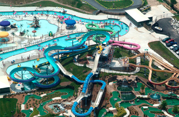 Water Slides