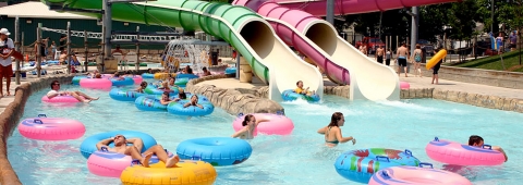 Pool Banner View