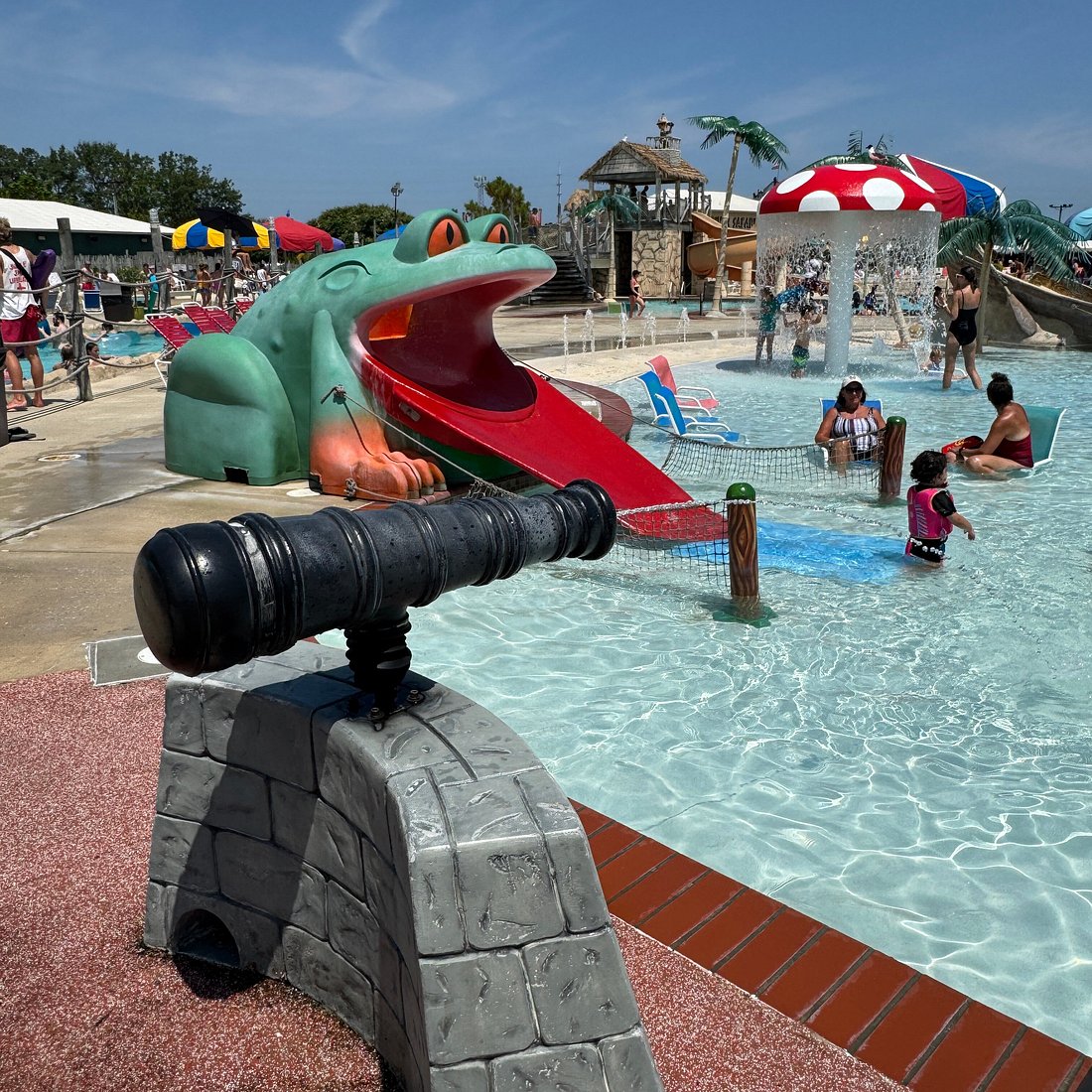 Splash Playground